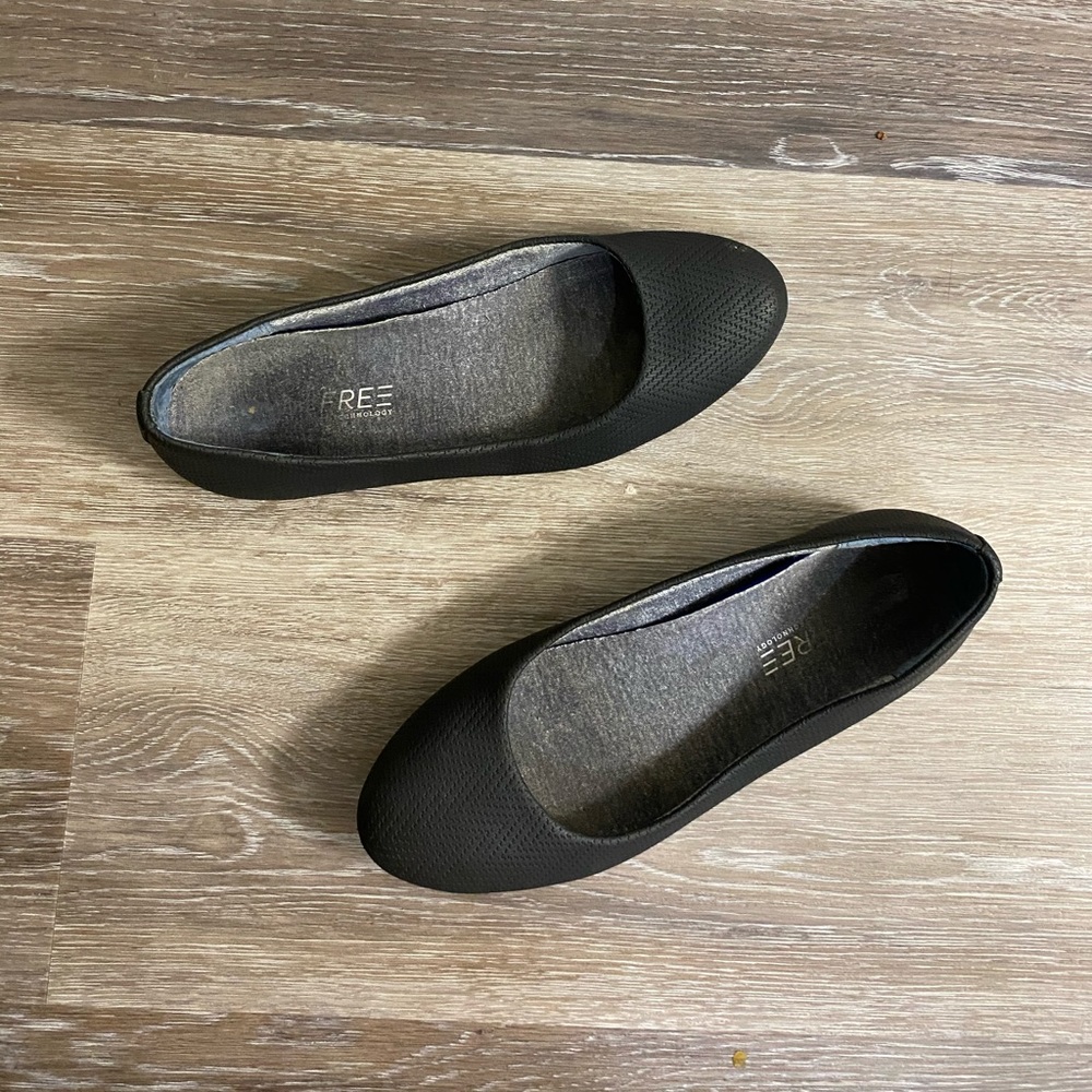 Black Shoes
